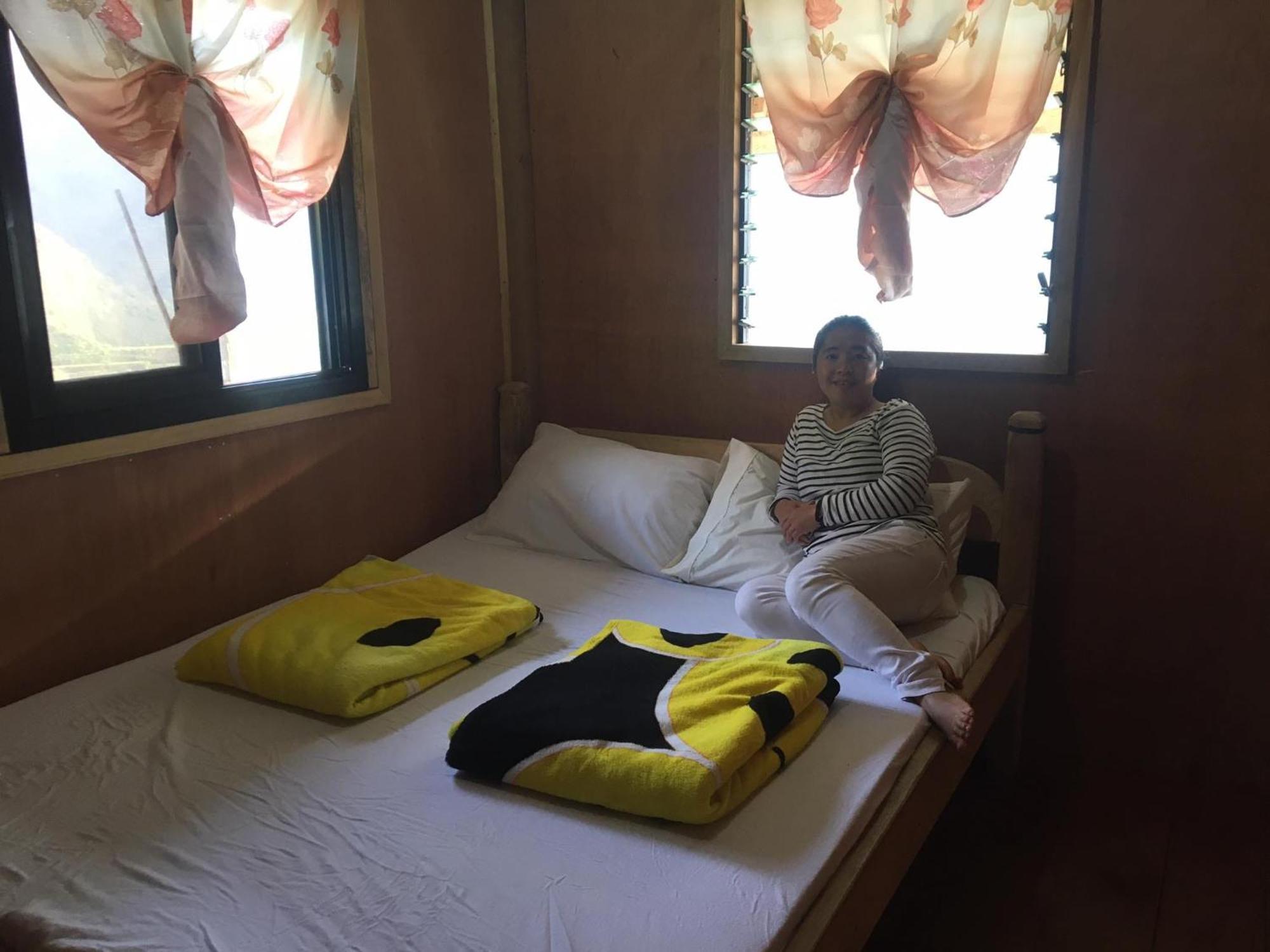 فندق Batad Transient House بناو المظهر الخارجي الصورة