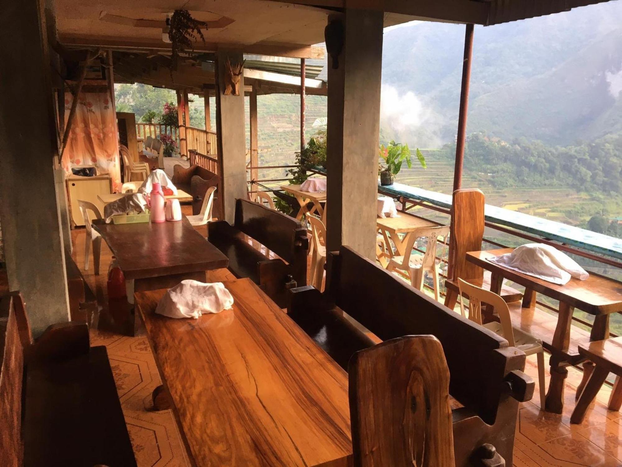 فندق Batad Transient House بناو المظهر الخارجي الصورة