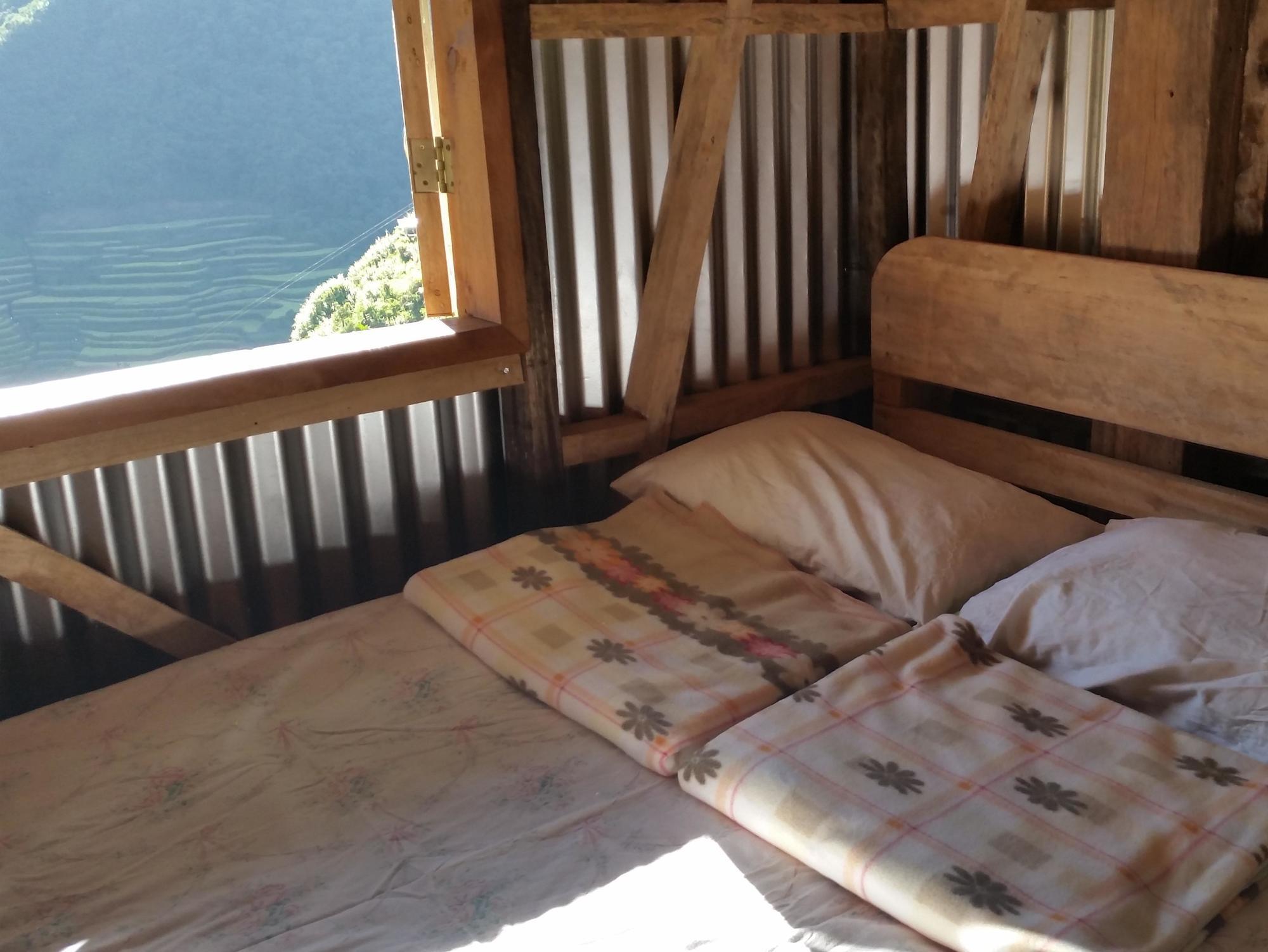 فندق Batad Transient House بناو المظهر الخارجي الصورة