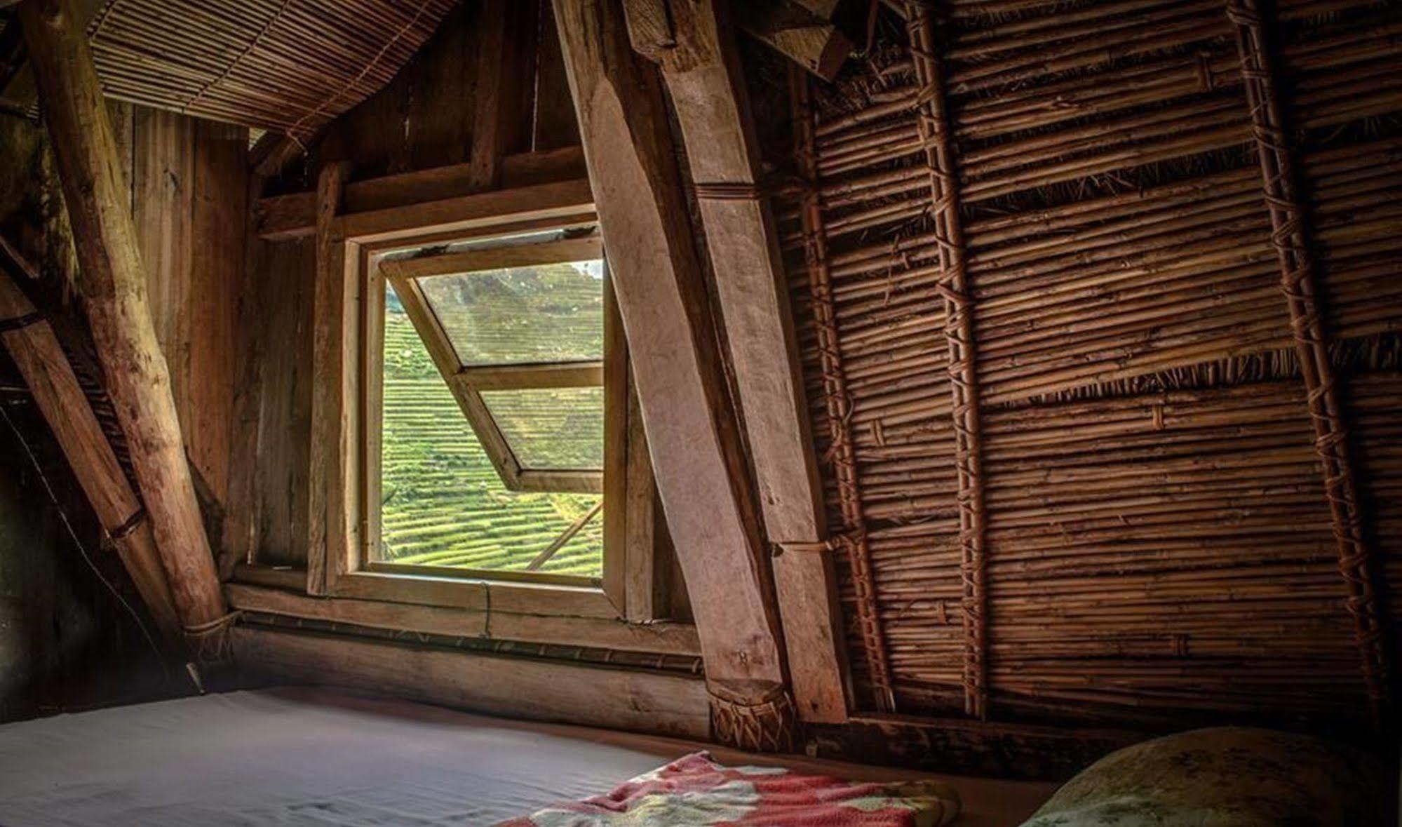 فندق Batad Transient House بناو المظهر الخارجي الصورة