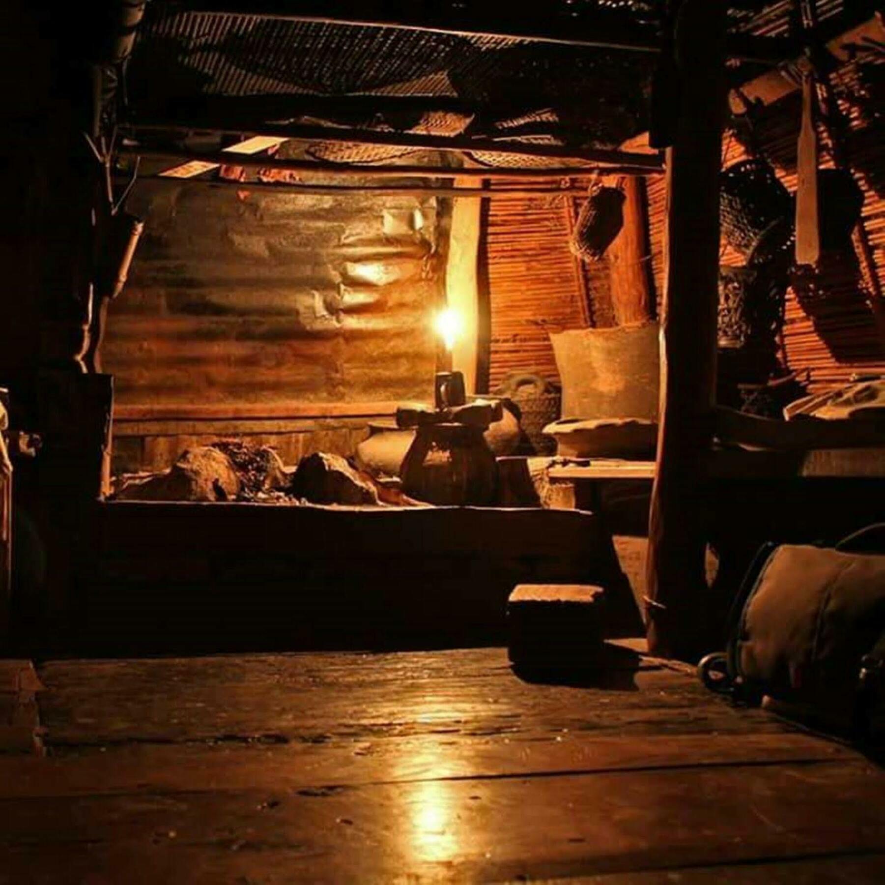 فندق Batad Transient House بناو المظهر الخارجي الصورة