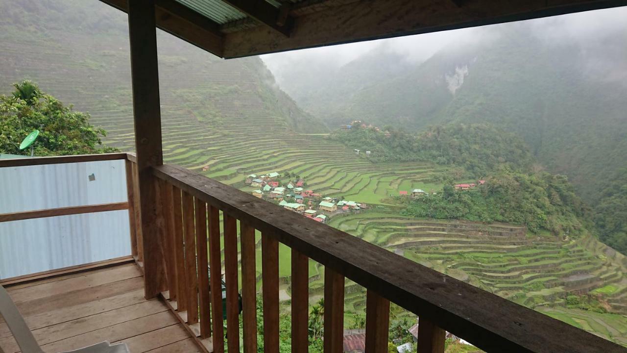 فندق Batad Transient House بناو المظهر الخارجي الصورة
