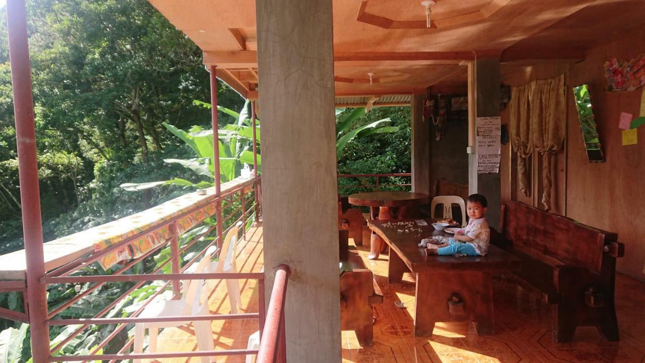 فندق Batad Transient House بناو المظهر الخارجي الصورة