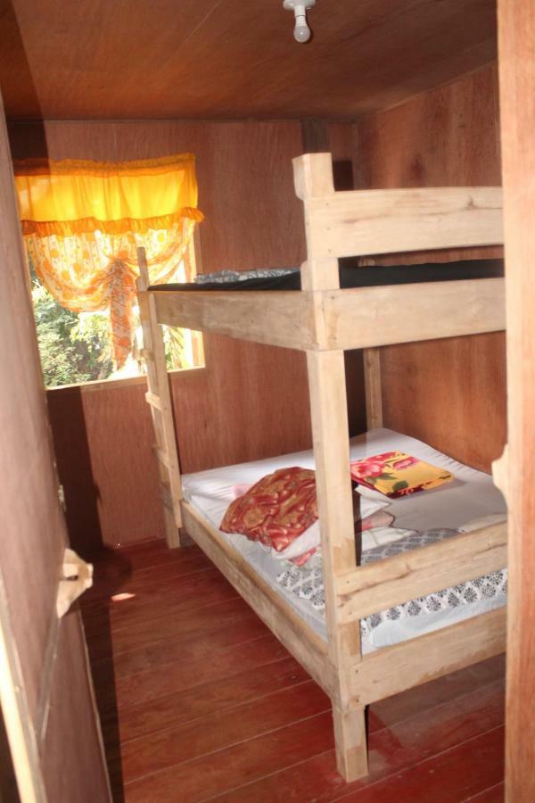فندق Batad Transient House بناو المظهر الخارجي الصورة