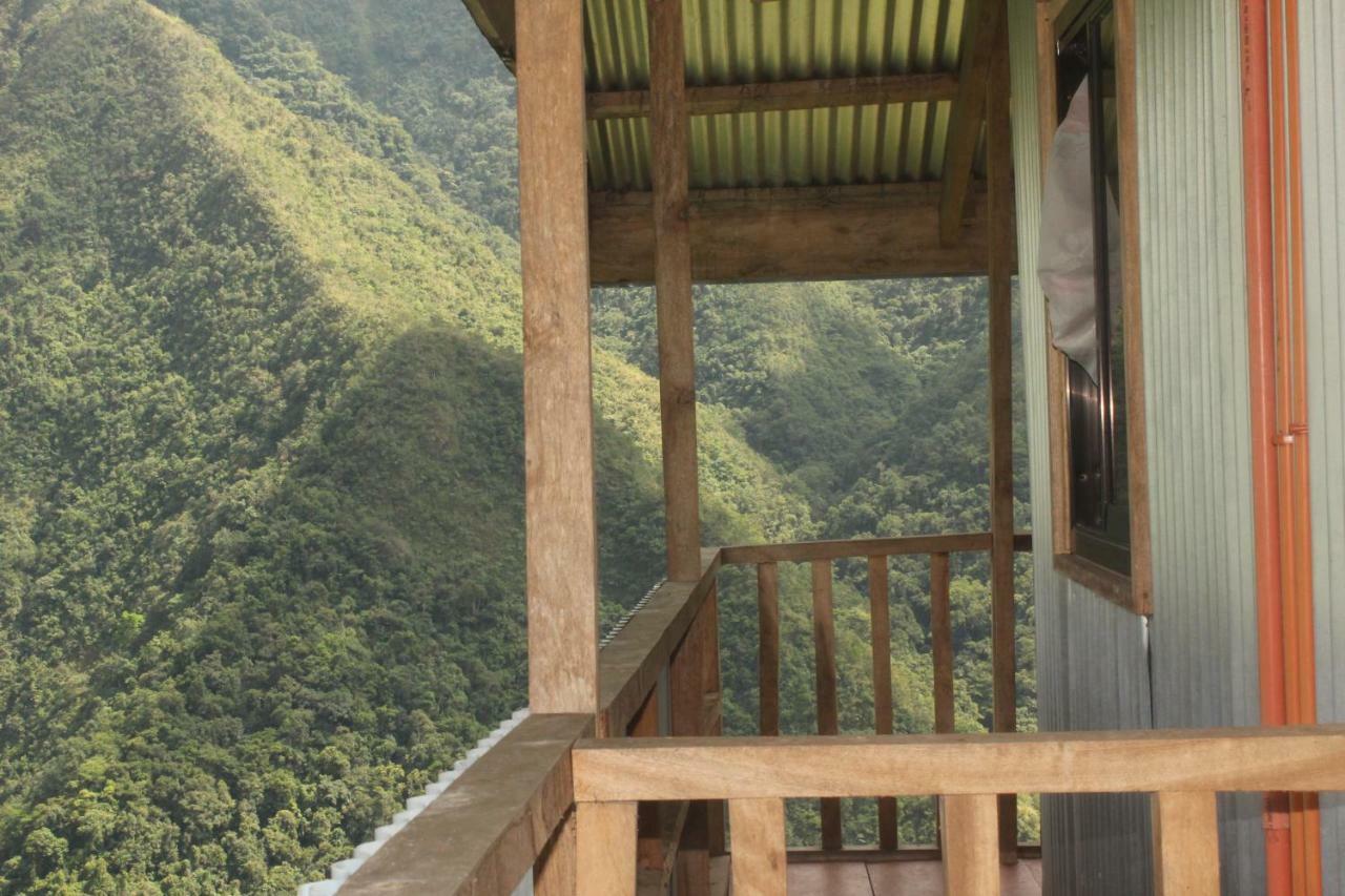 فندق Batad Transient House بناو المظهر الخارجي الصورة