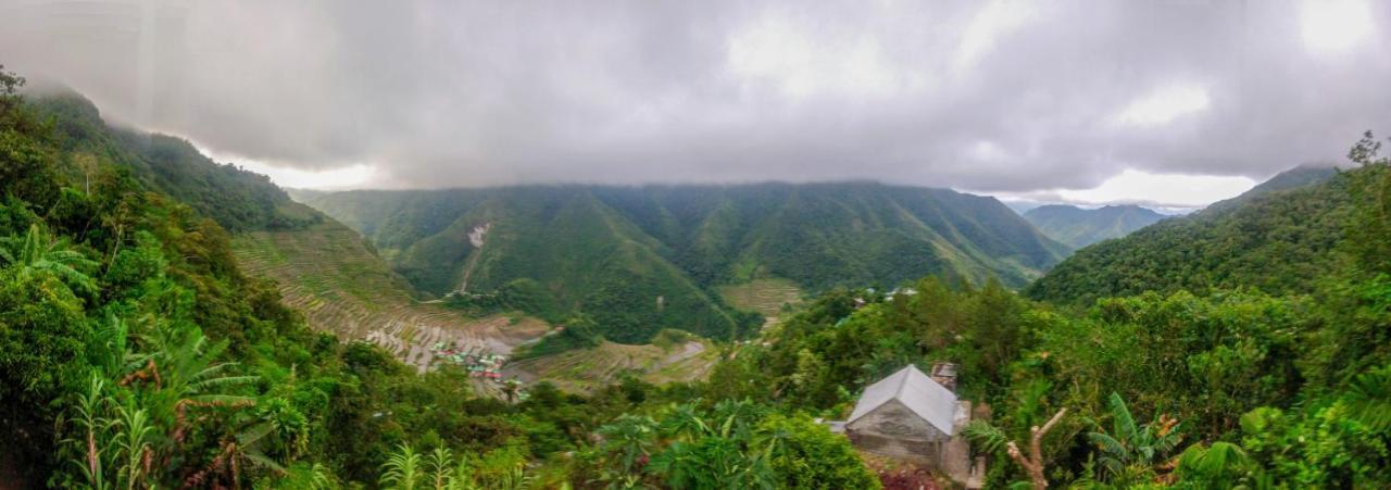 فندق Batad Transient House بناو المظهر الخارجي الصورة